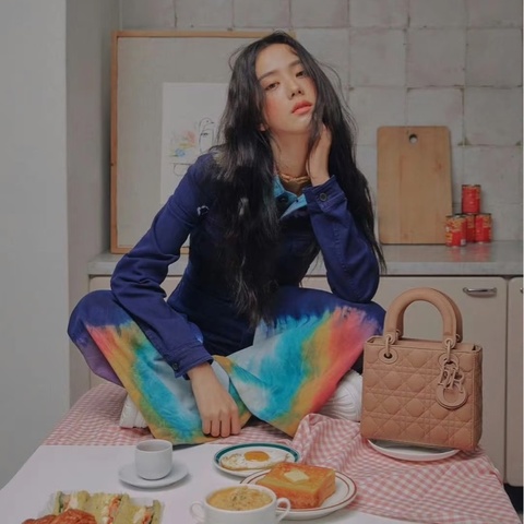 #王妃最愛的包 黛妃包 五格黛妃