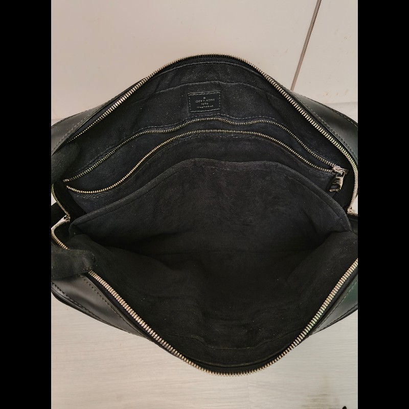 ‼️母親節狂降🫅‼️（原$26800）只到5/10⏰【8成新】㊣✨Louis Vuitton✨（附防塵袋）路易威登 LV 棋盤格 兩用 商務 手提包 公事包 電腦包 肩背包🌳二手樹屋🌳-37