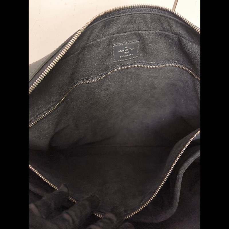 ‼️母親節狂降🫅‼️（原$26800）只到5/10⏰【8成新】㊣✨Louis Vuitton✨（附防塵袋）路易威登 LV 棋盤格 兩用 商務 手提包 公事包 電腦包 肩背包🌳二手樹屋🌳-45