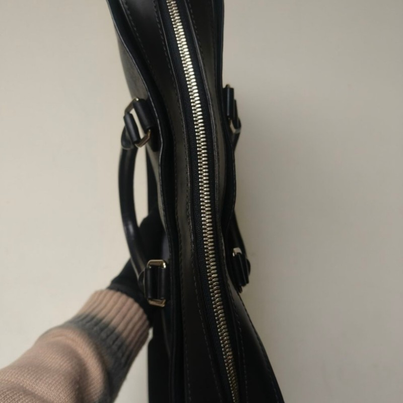 ‼️母親節狂降🫅‼️（原$26800）只到5/10⏰【8成新】㊣✨Louis Vuitton✨（附防塵袋）路易威登 LV 棋盤格 兩用 商務 手提包 公事包 電腦包 肩背包🌳二手樹屋🌳-47