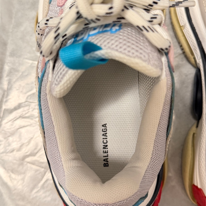 Balenciaga Triple S老爹鞋-6