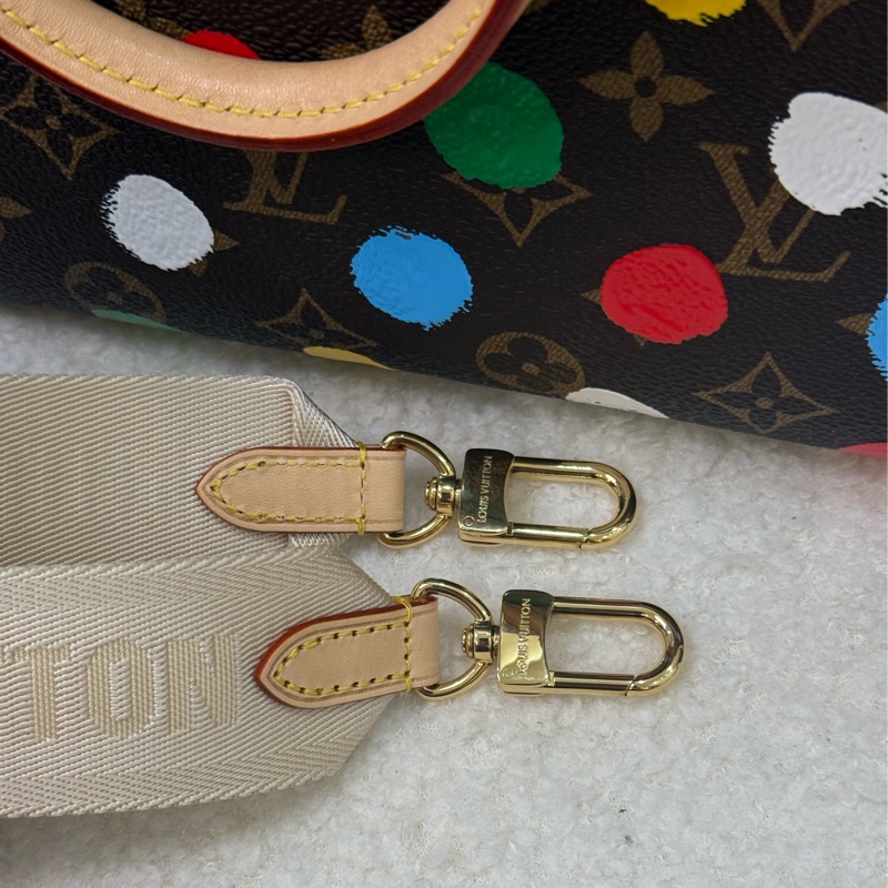 Lv on the go 草間彌生聯名 PM-12