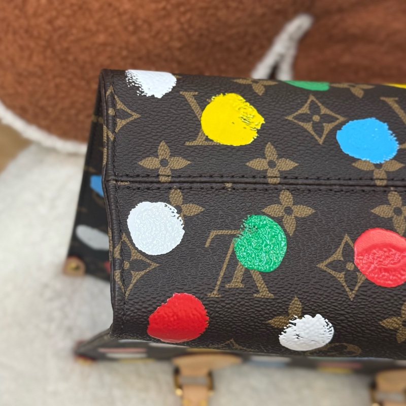 Lv on the go 草間彌生聯名 PM-13