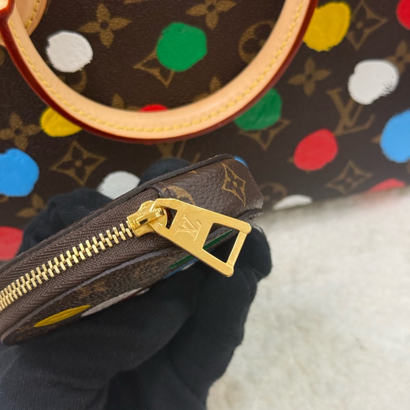Lv on the go 草間彌生聯名 PM-20