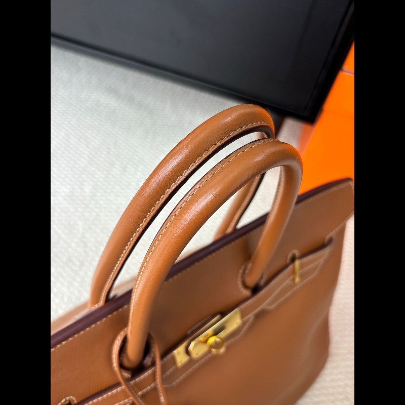 Hermes birkin 35
金棕金扣-4