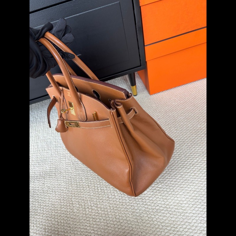 Hermes birkin 35
金棕金扣-5