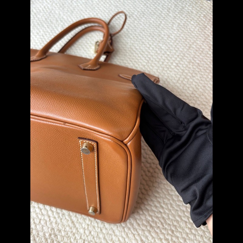 Hermes birkin 35
金棕金扣-8