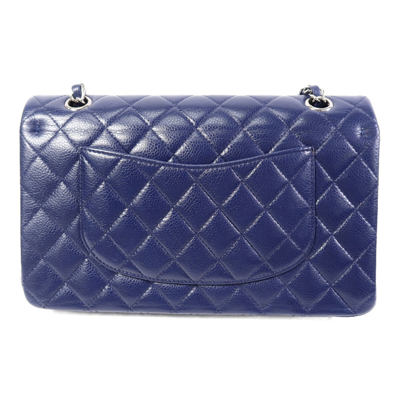 CHANEL 牛皮皮革Classic 25鏈帶肩背袋-1