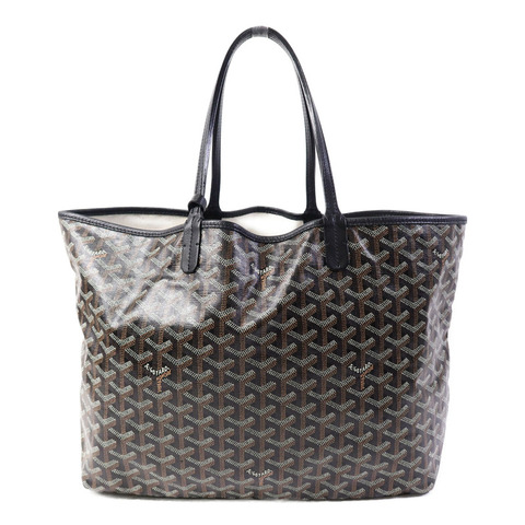 GOYARD 塗層帆布Saint Louis PM手挽袋