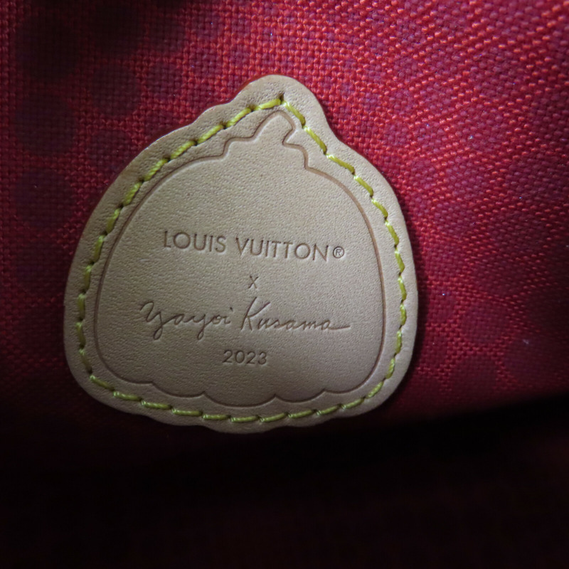 LOUIS VUITTON Monogram LV X YK Nano Speedy手挽肩背兩用袋-5