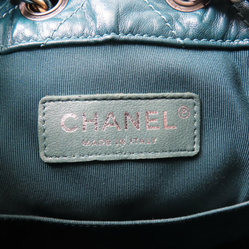 CHANEL Gabrielle BackPack鏈帶背包-5