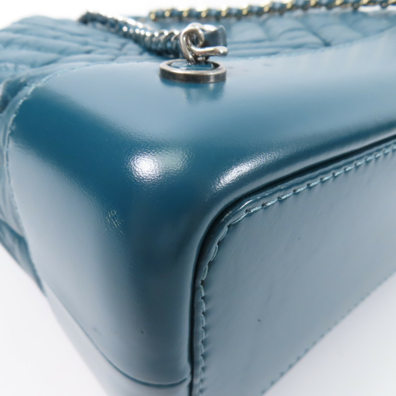 CHANEL Gabrielle BackPack鏈帶背包-13