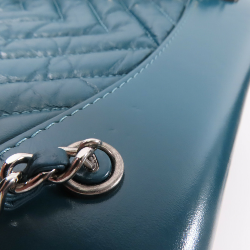 CHANEL Gabrielle BackPack鏈帶背包-16
