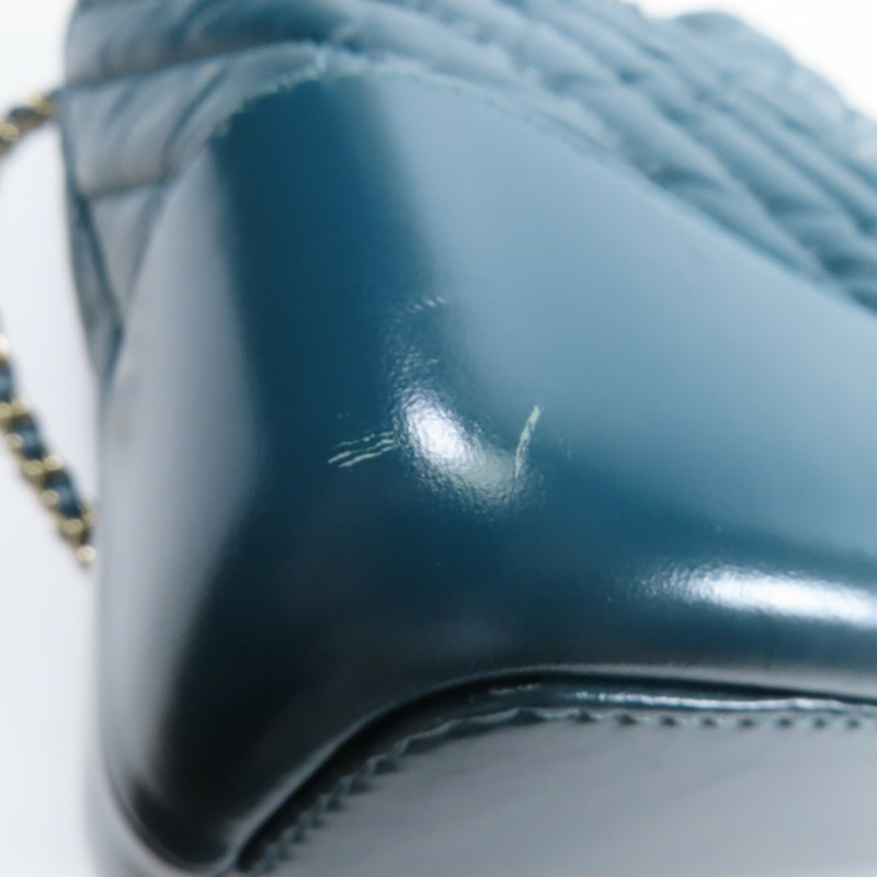 CHANEL Gabrielle BackPack鏈帶背包-18