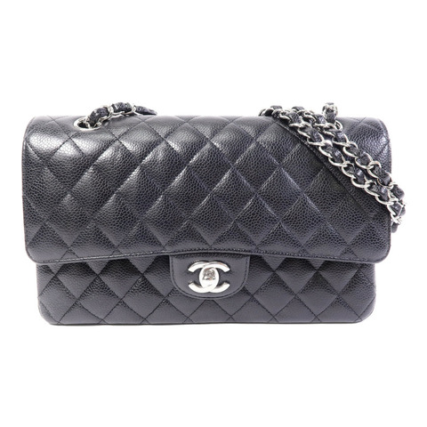 CHANEL 牛皮皮革Classic 25鏈帶肩背袋