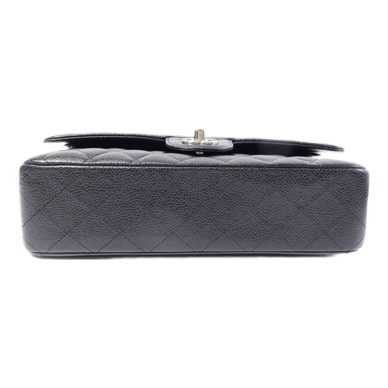 CHANEL 牛皮皮革Classic 25鏈帶肩背袋-3