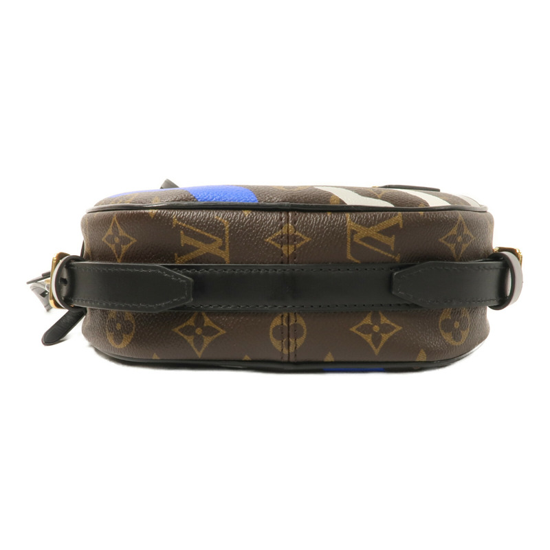 LOUIS VUITTON Monogram Boite Chapeau Souple MM肩背袋-3
