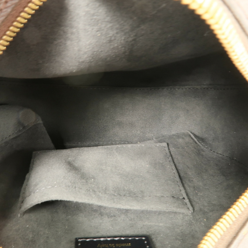 LOUIS VUITTON Monogram Boite Chapeau Souple MM肩背袋-4