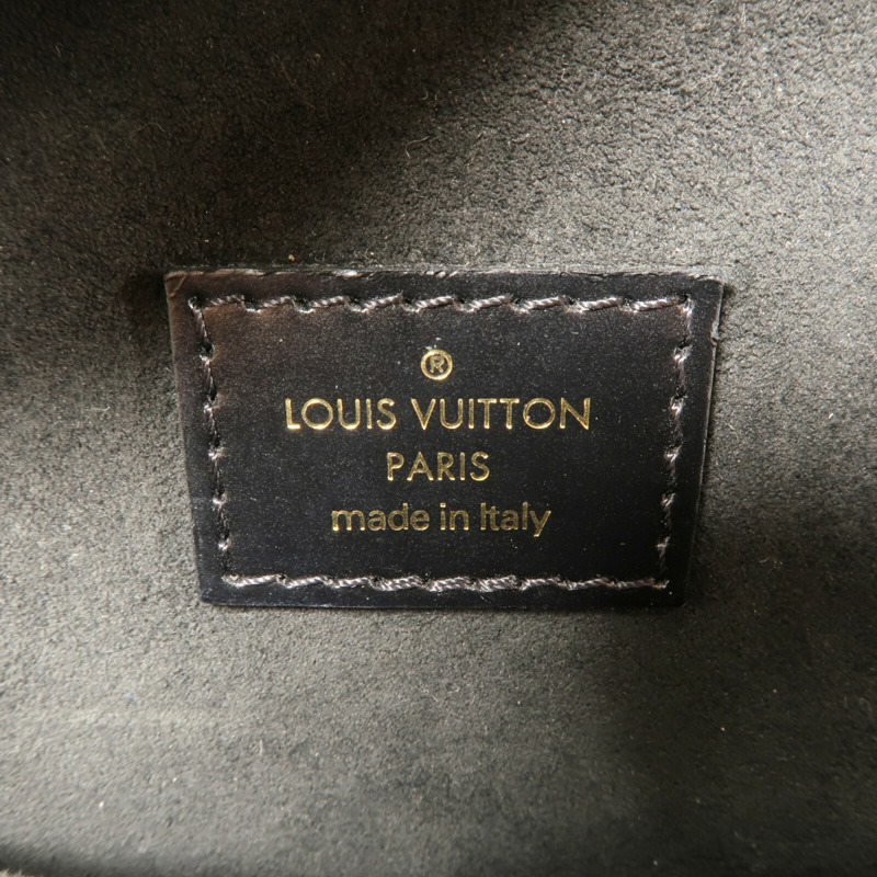 LOUIS VUITTON Monogram Boite Chapeau Souple MM肩背袋-5