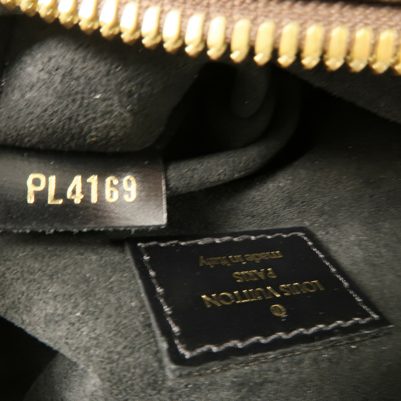 LOUIS VUITTON Monogram Boite Chapeau Souple MM肩背袋-7