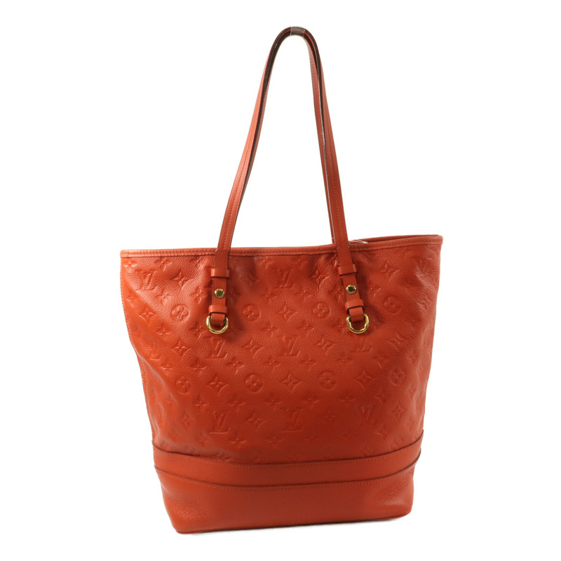 LOUIS VUITTON Monogram Empreinte Citadine PM手挽袋-1