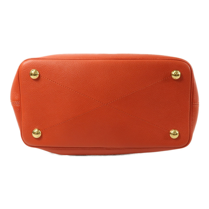 LOUIS VUITTON Monogram Empreinte Citadine PM手挽袋-3
