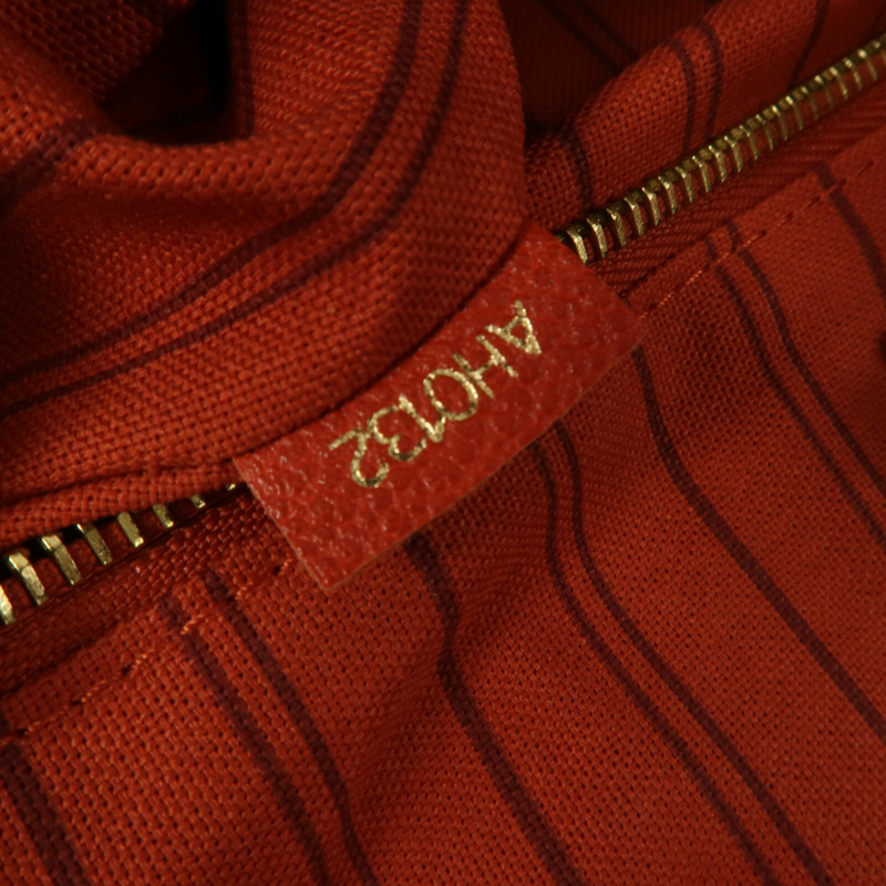 LOUIS VUITTON Monogram Empreinte Citadine PM手挽袋-6
