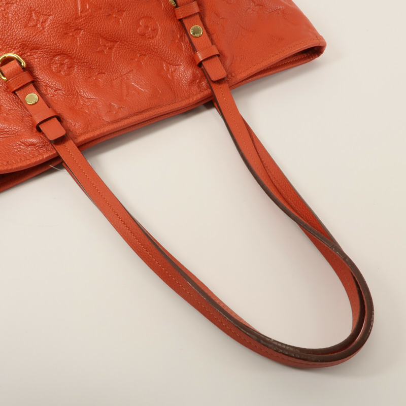 LOUIS VUITTON Monogram Empreinte Citadine PM手挽袋-8
