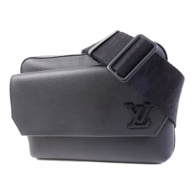 LOUIS VUITTON Aerogram Fastline Messenger肩背袋-2
