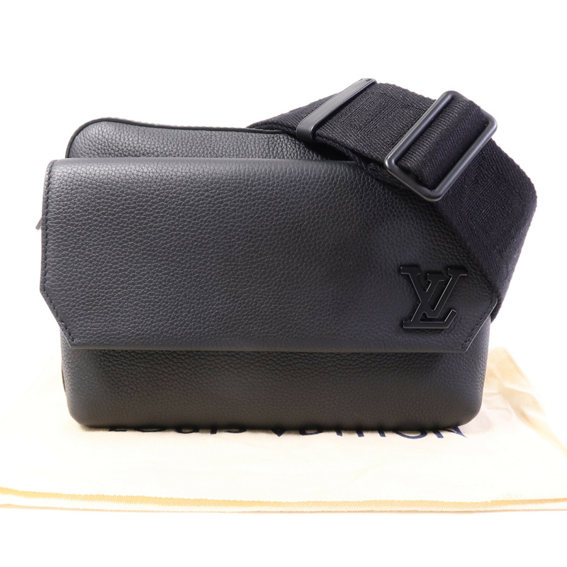 LOUIS VUITTON Aerogram Fastline Messenger肩背袋-8