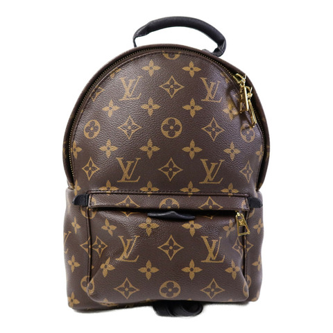 LOUIS VUITTON Monogram Palm Springs PM背包