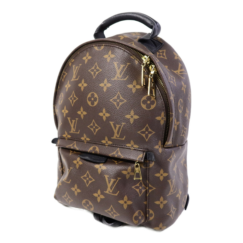 LOUIS VUITTON Monogram Palm Springs PM背包-2