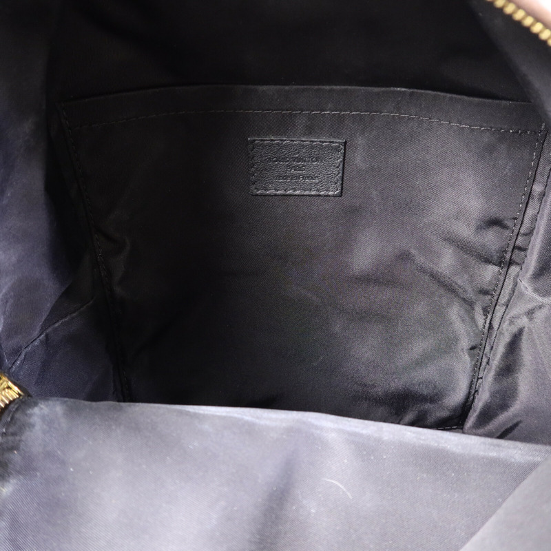 LOUIS VUITTON Monogram Palm Springs PM背包-4