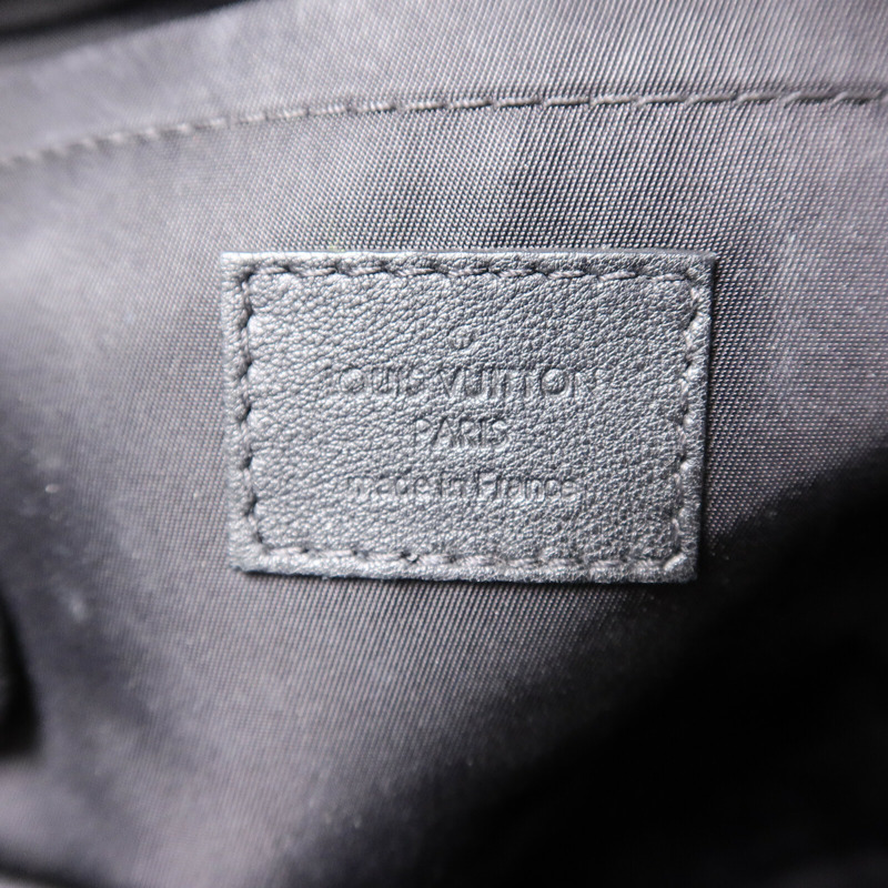 LOUIS VUITTON Monogram Palm Springs PM背包-5