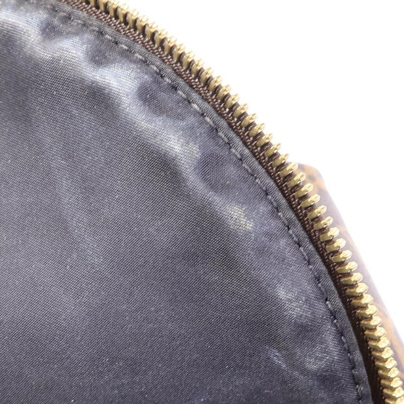 LOUIS VUITTON Monogram Palm Springs PM背包-14