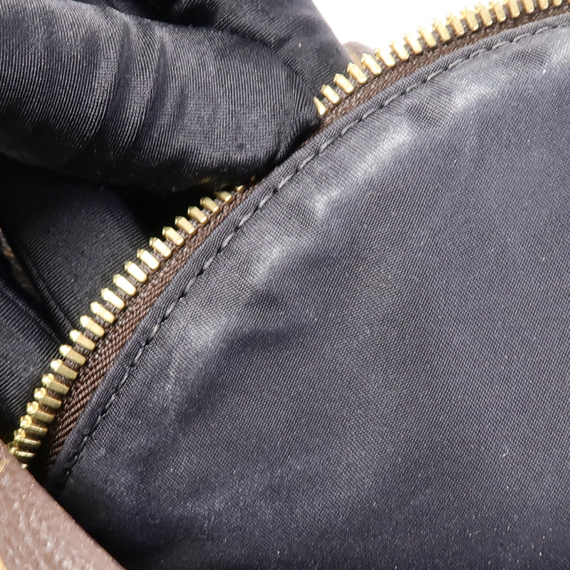 LOUIS VUITTON Monogram Palm Springs PM背包-17