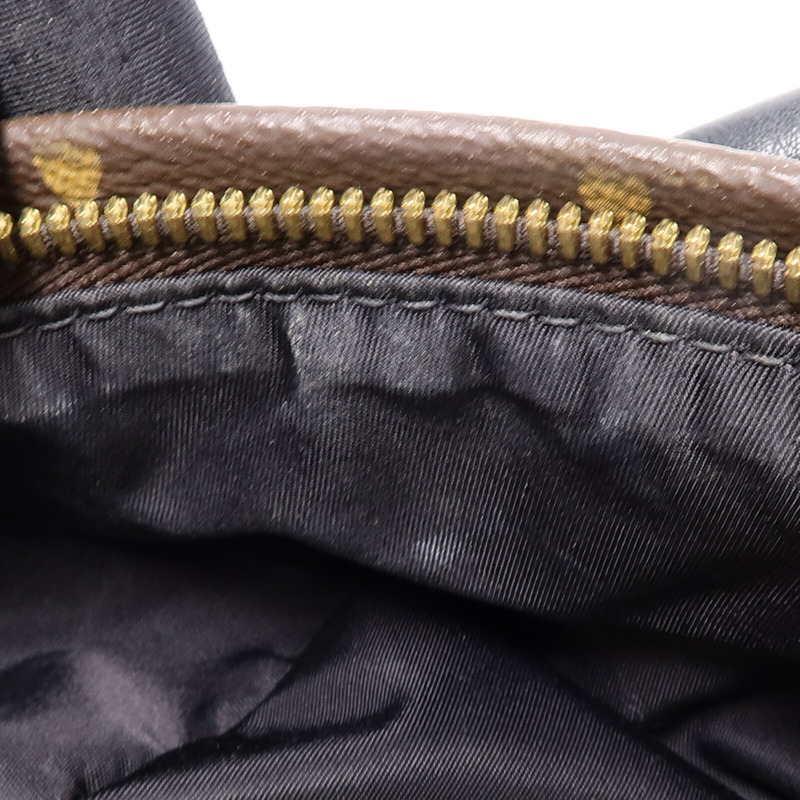 LOUIS VUITTON Monogram Palm Springs PM背包-19