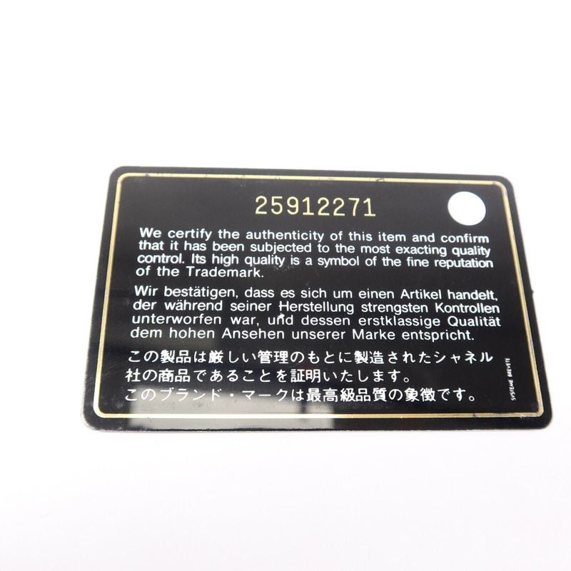 CHANEL 牛皮皮革Envelope Flap Bag鏈帶肩背袋-15