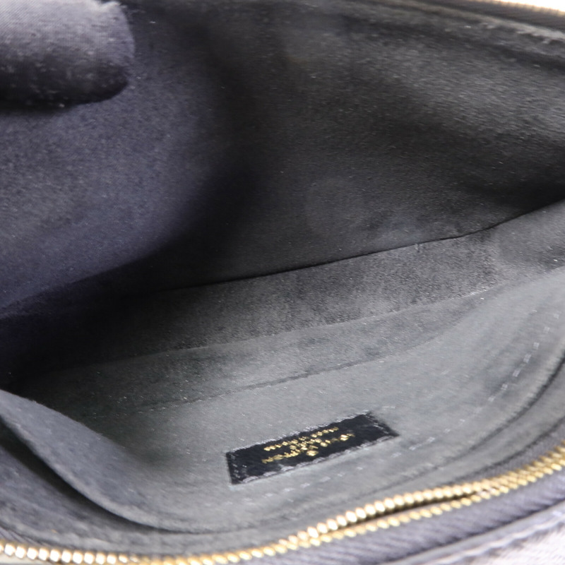 LOUIS VUITTON Monogram Empreinte Multi Pochette Accessoires手挽肩背兩用袋-4