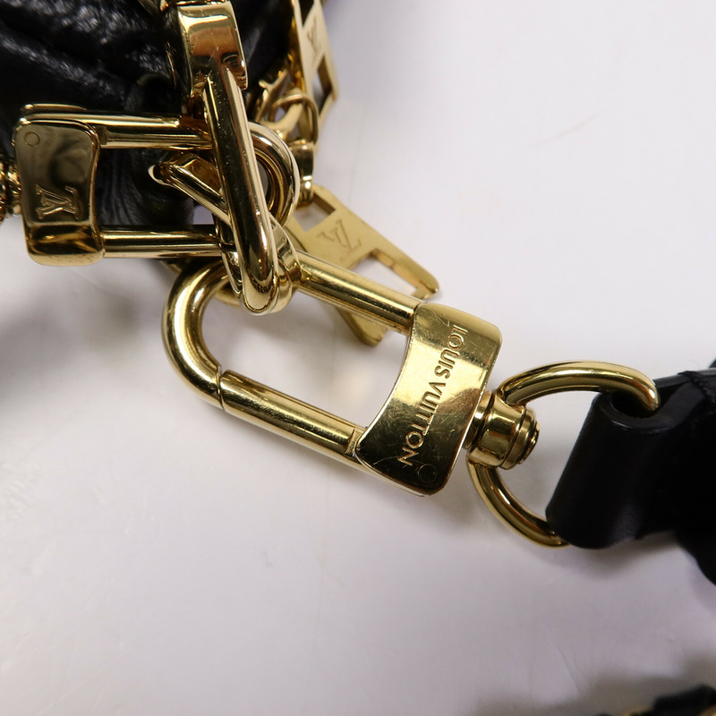 LOUIS VUITTON Monogram Empreinte Multi Pochette Accessoires手挽肩背兩用袋-6