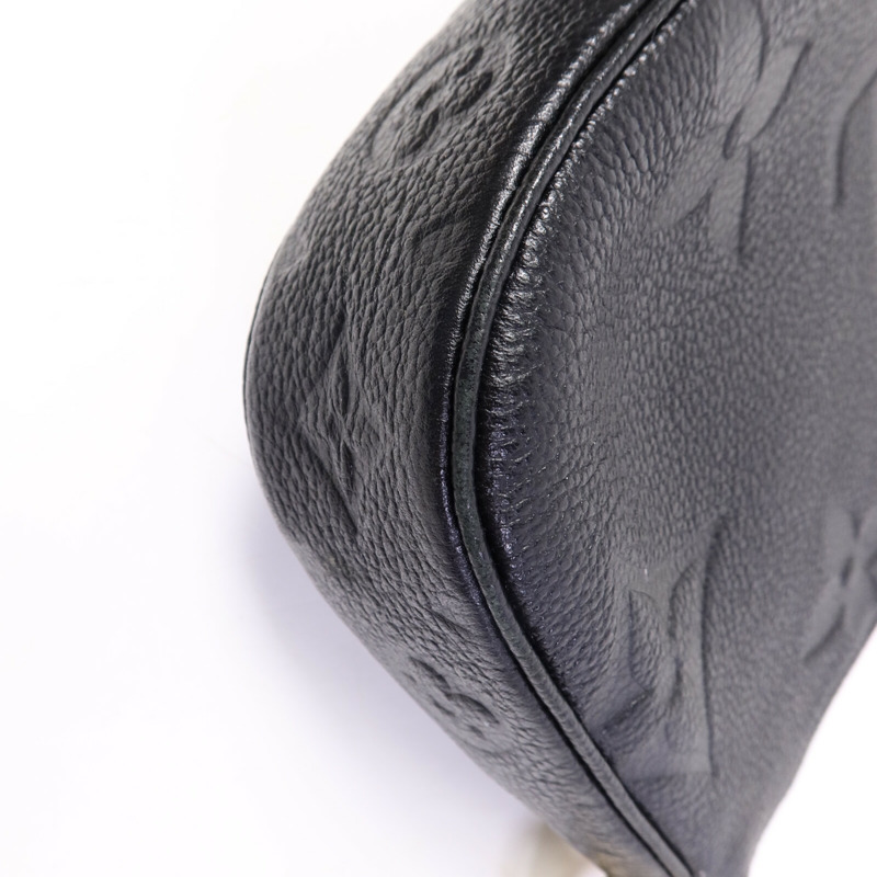 LOUIS VUITTON Monogram Empreinte Multi Pochette Accessoires手挽肩背兩用袋-10