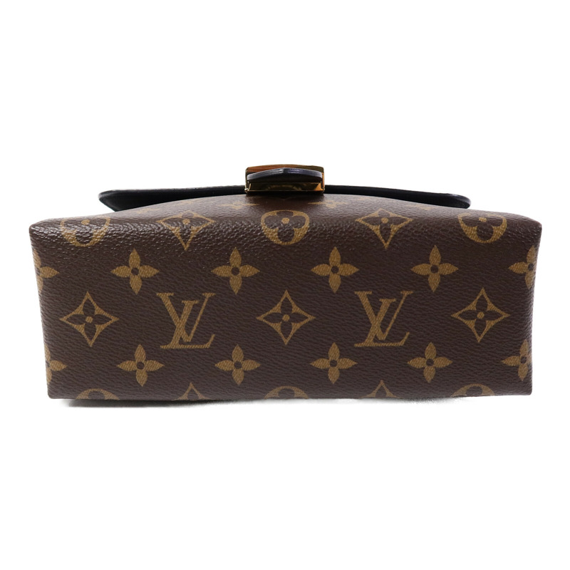 LOUIS VUITTON Monogram Locky BB手挽肩背兩用袋-3