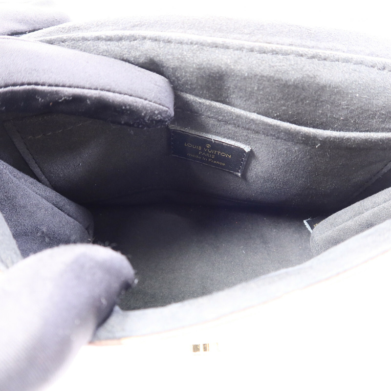 LOUIS VUITTON Monogram Locky BB手挽肩背兩用袋-4