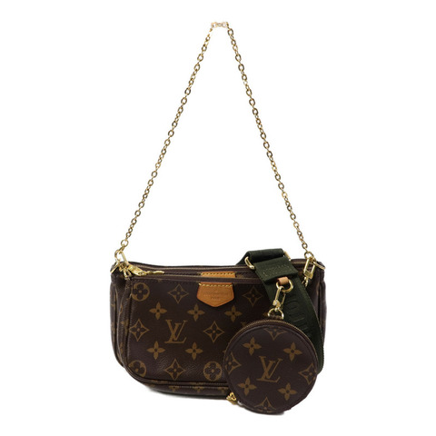 LOUIS VUITTON Monogram Multi Pochette Accessoires肩背袋