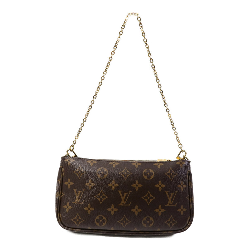 LOUIS VUITTON Monogram Multi Pochette Accessoires肩背袋-1