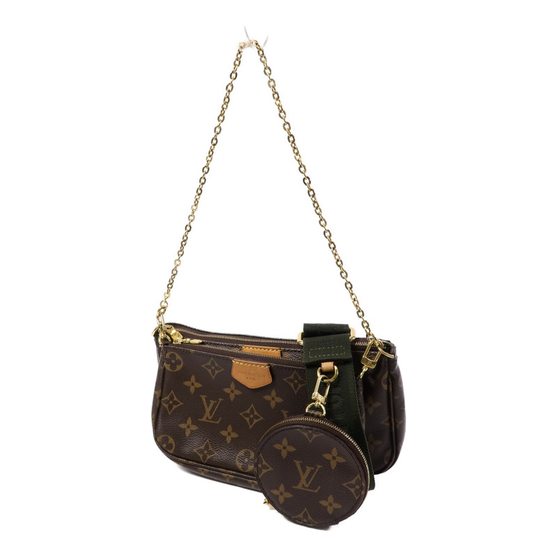 LOUIS VUITTON Monogram Multi Pochette Accessoires肩背袋-2