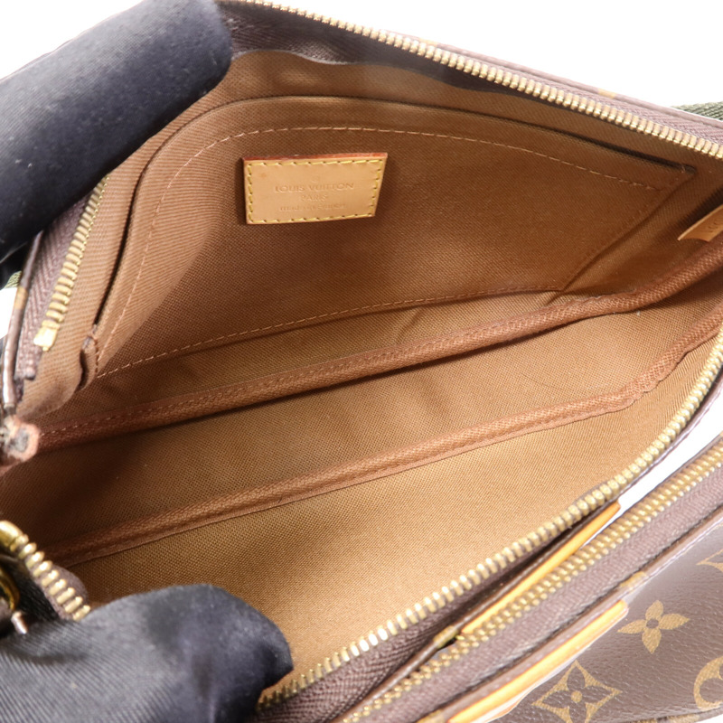 LOUIS VUITTON Monogram Multi Pochette Accessoires肩背袋-4