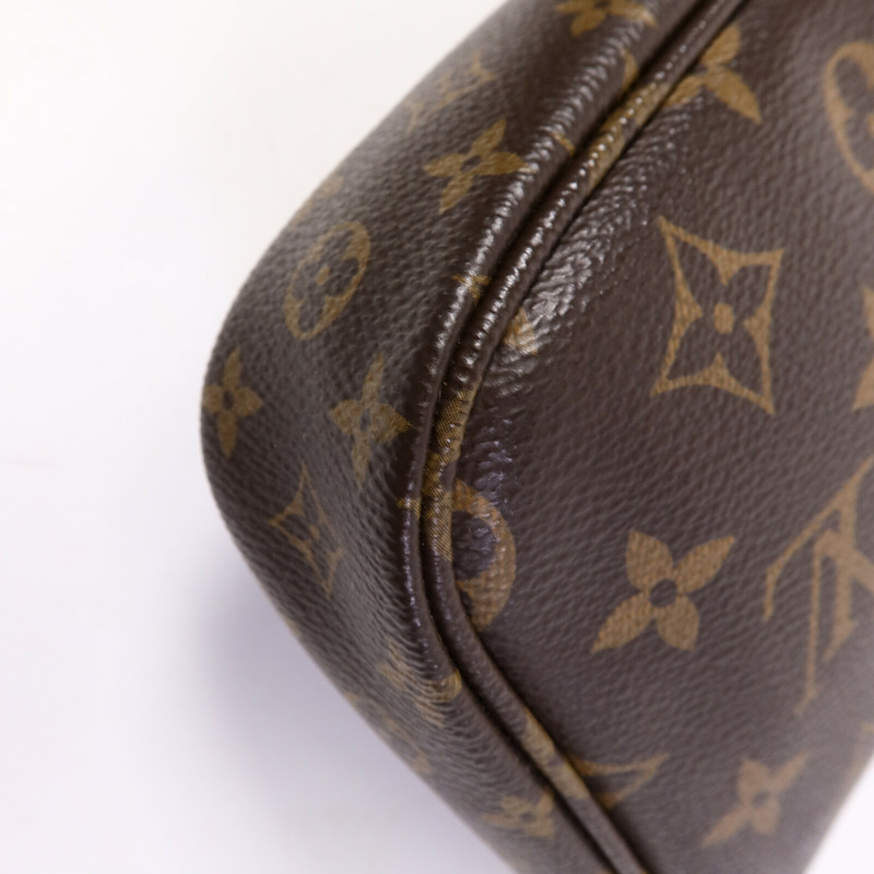 LOUIS VUITTON Monogram Multi Pochette Accessoires肩背袋-12