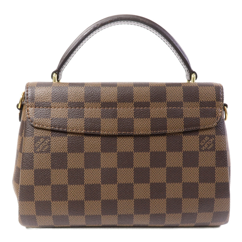 LOUIS VUITTON Damier Croisette手挽肩背兩用袋-1