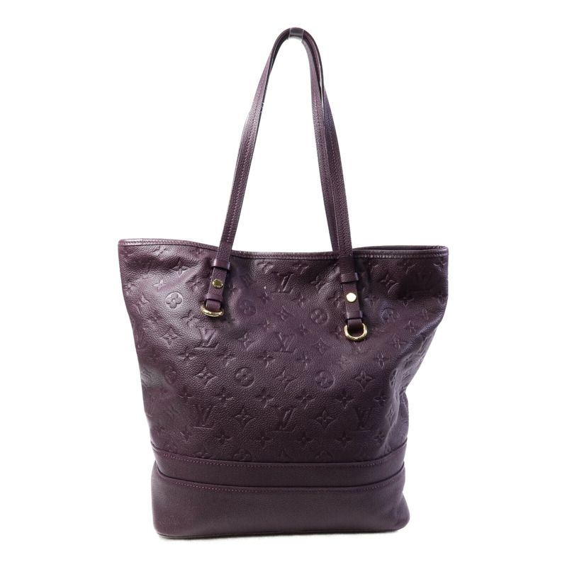 LOUIS VUITTON Monogram Empreinte Citadine PM肩背袋-1